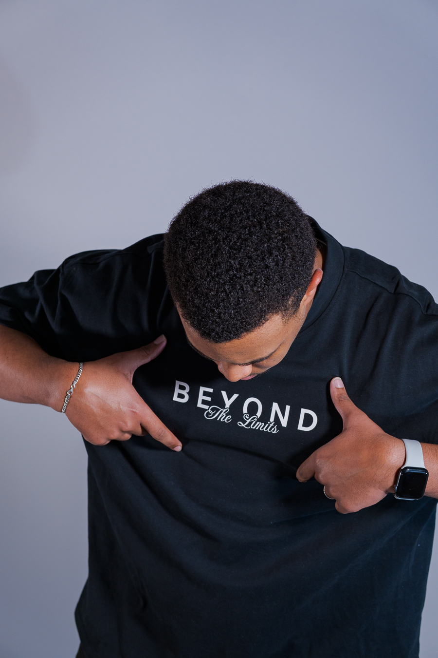 Beyond The Speed — Studio