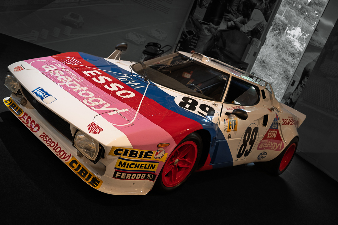 Le Mans '25 — Musée des 24 Heures du Mans