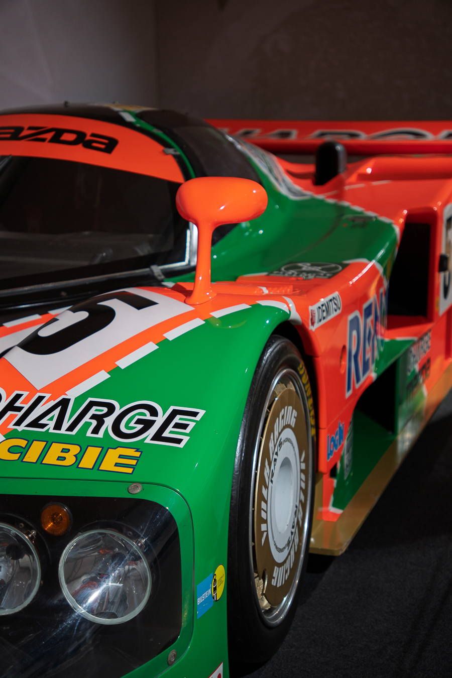 Le Mans '25 — Musée des 24 Heures du Mans