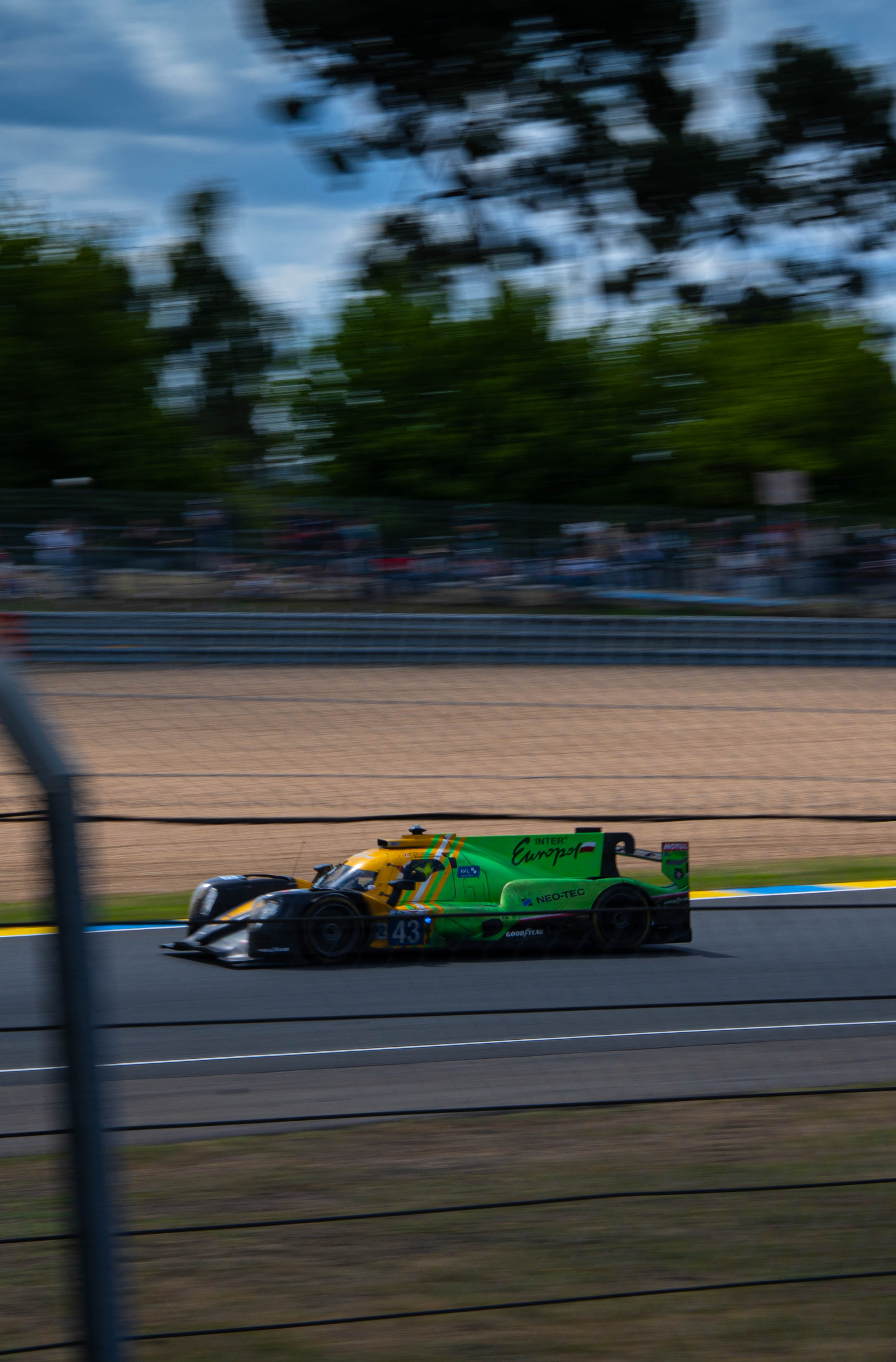 Le Mans '25 — Tertre Rouge