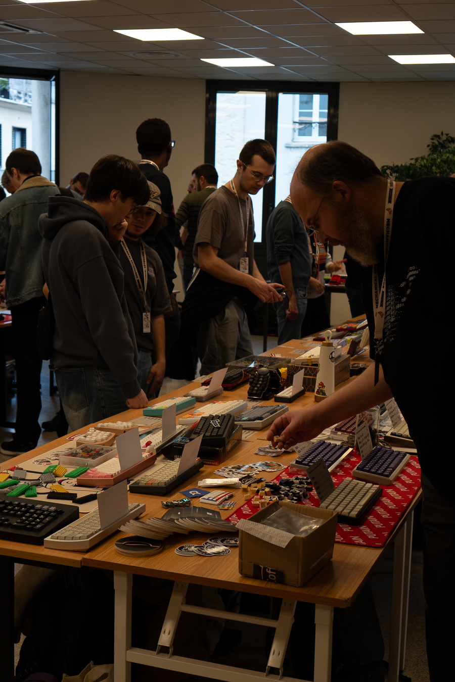 MKFR - Meetup Paris — Meetup