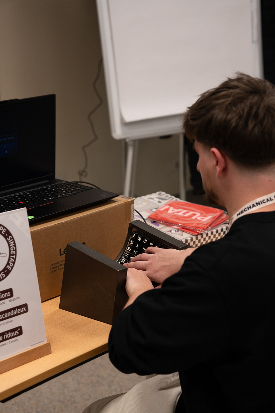 MKFR - Meetup Paris — Meetup